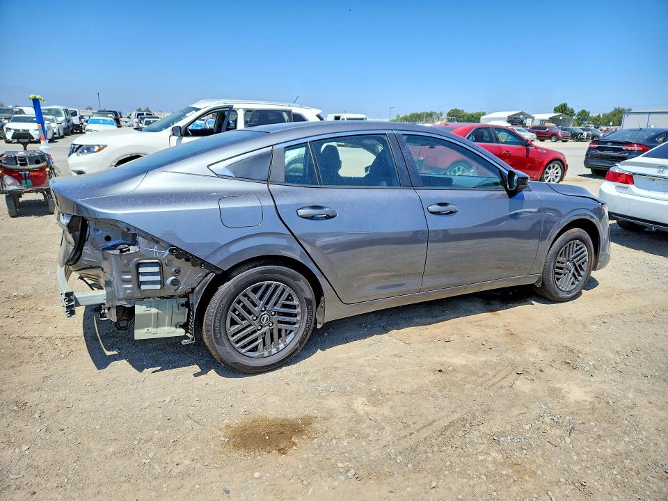 63355996 :رقم المزاد ، 3N1AB9CV9TY297874 vin ، 2026 Nissan Sentra مزاد بيع