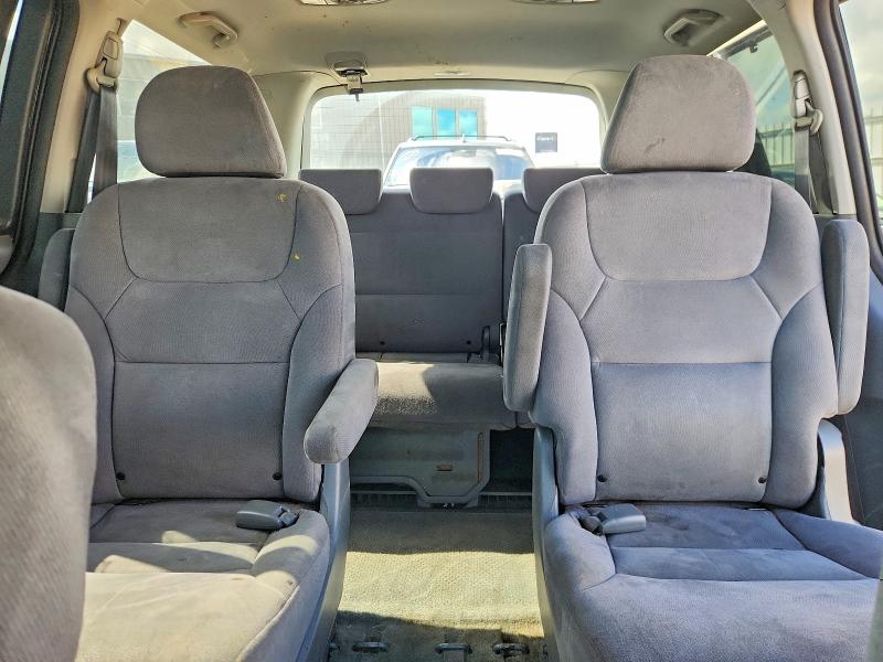 65006866 :رقم المزاد ، 5FNRL38417B511901 vin ، 2007 Honda Odyssey مزاد بيع
