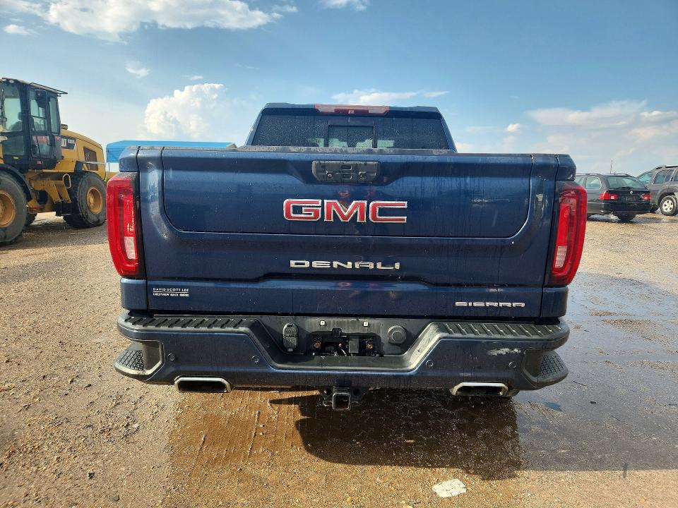 66237336 :رقم المزاد ، 1GTU9FELXKZ420750 vin ، 2019 Gmc Sierra مزاد بيع