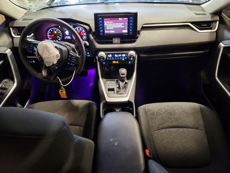 Продажа на аукционе авто 2021 Toyota Rav4, vin: 2T3P1RFV6MC181000, номер лота: 64655746