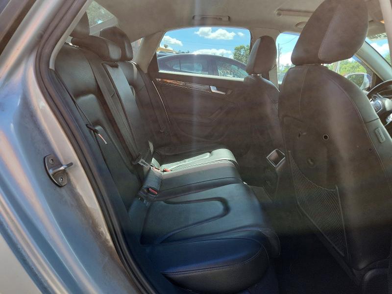 Aukcja sprzedaży 2011 Audi A4, vin: WAUBFAFL4BN031155, numer aukcji: 66864246