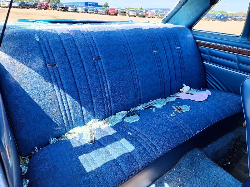 1977 Ford Ltd მანქანა იყიდება აუქციონზე, vin: 7B62H170749, აუქციონის ნომერი: 63847846