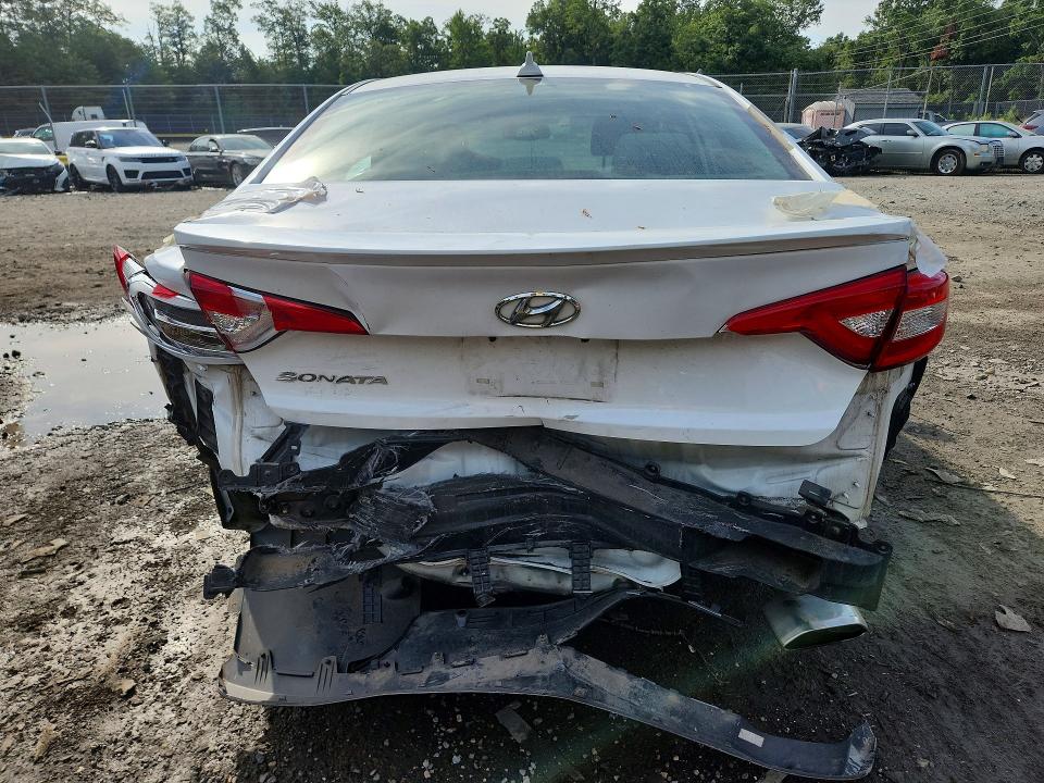 Продажа на аукционе авто 2016 Hyundai Sonata, vin: 5NPE24AF2GH337728, номер лота: 63113946