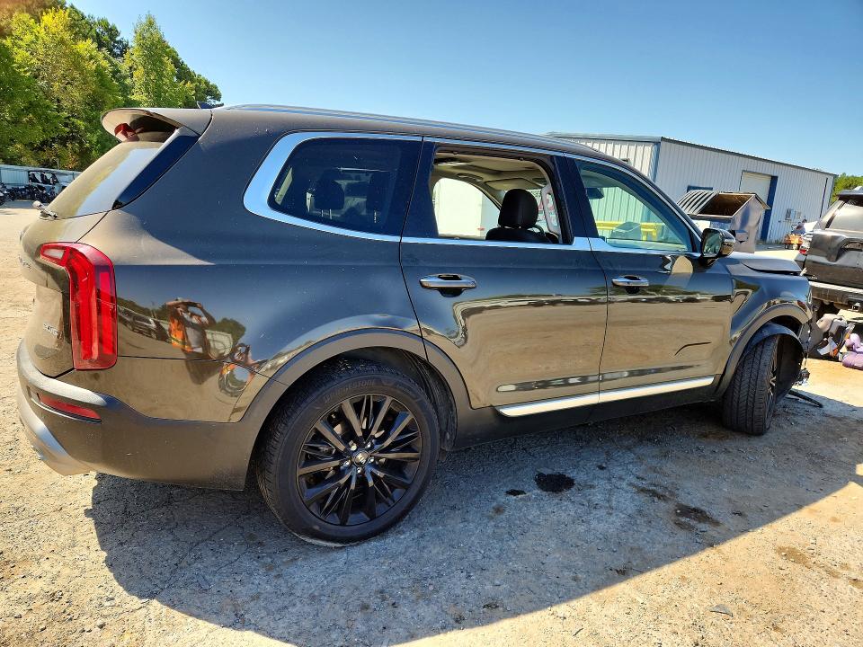Продажа на аукционе авто 2021 Kia Telluride, vin: 5XYP54HC5MG134704, номер лота: 65224726
