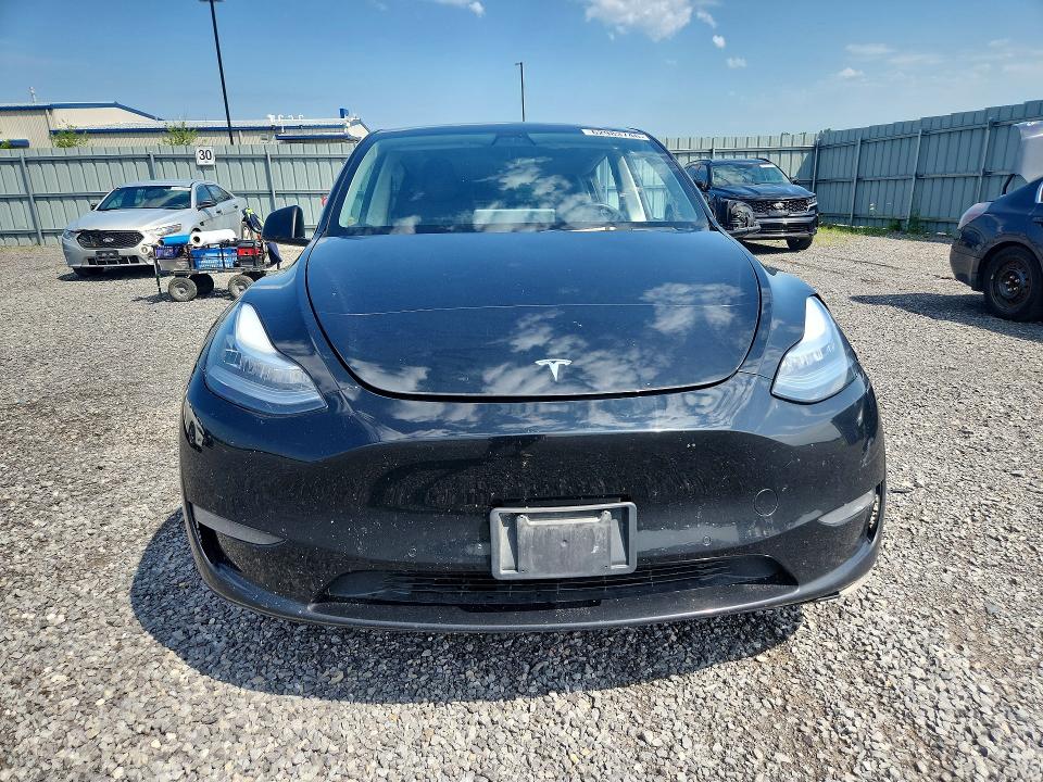 2021 Tesla Model Y მანქანა იყიდება აუქციონზე, vin: 5YJYGDEE2MF184035, აუქციონის ნომერი: 62983746