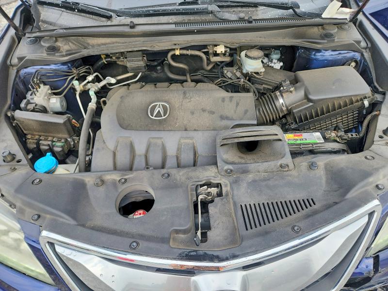 Продаж на аукціоні авто 2016 Acura Rdx, vin: 5J8TB3H53GL012940, номер лоту: 66503666