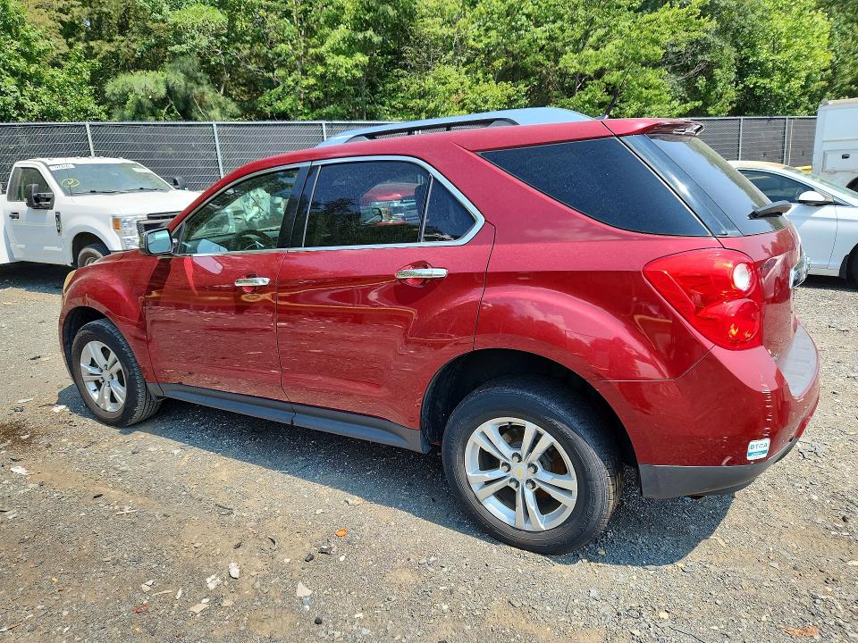 63784146 :رقم المزاد ، 2GNFLGEK7C6348840 vin ، 2012 Chevrolet Equinox مزاد بيع