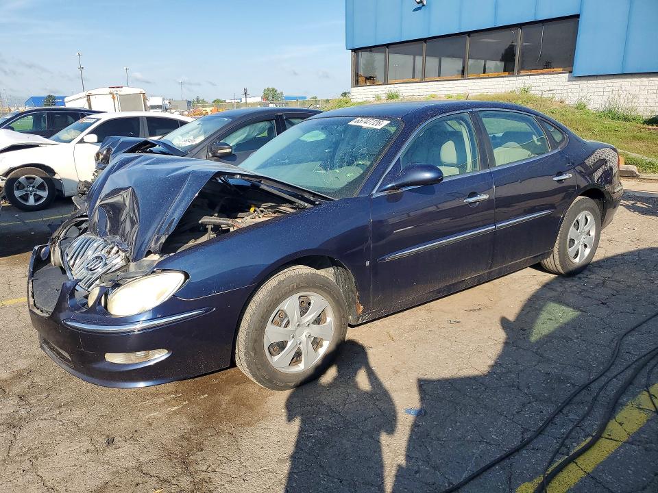 2009 Buick Allure მანქანა იყიდება აუქციონზე, vin: 2G4WJ582891228688, აუქციონის ნომერი: 65747726