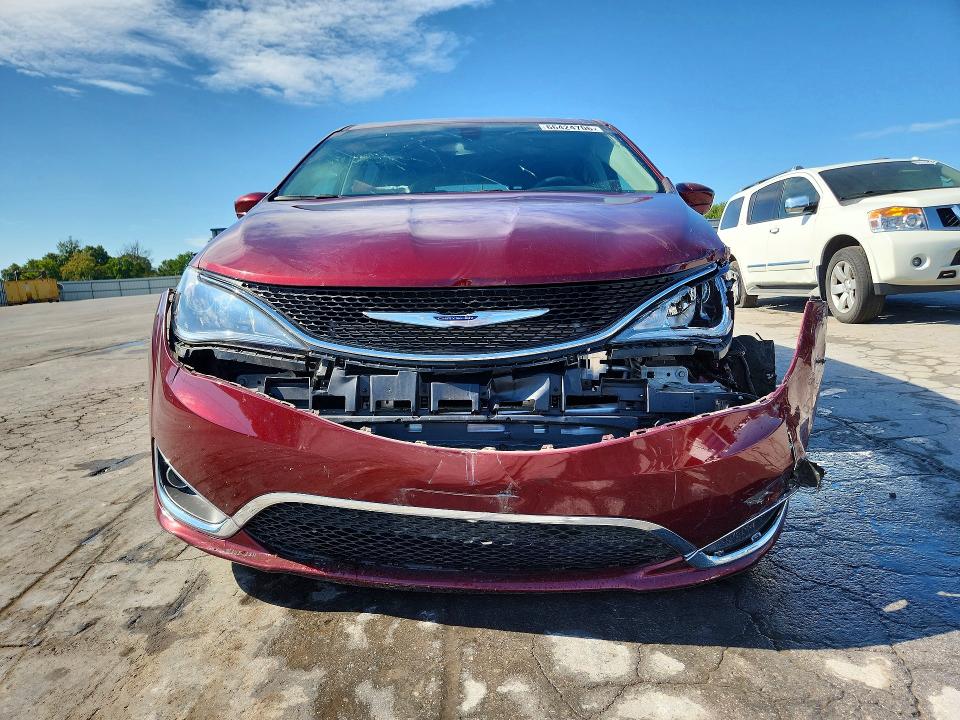 Продаж на аукціоні авто 2020 Chrysler Pacifica, vin: 2C4RC1FG0LR123784, номер лоту: 66424706