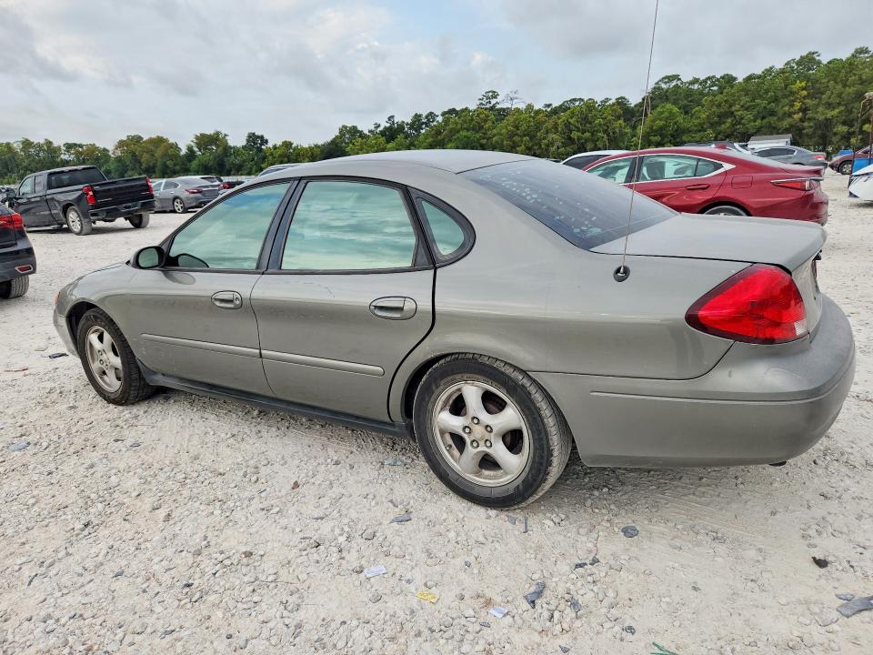 2002 Ford Taurus მანქანა იყიდება აუქციონზე, vin: 1FAFP53U62G281173, აუქციონის ნომერი: 66767206