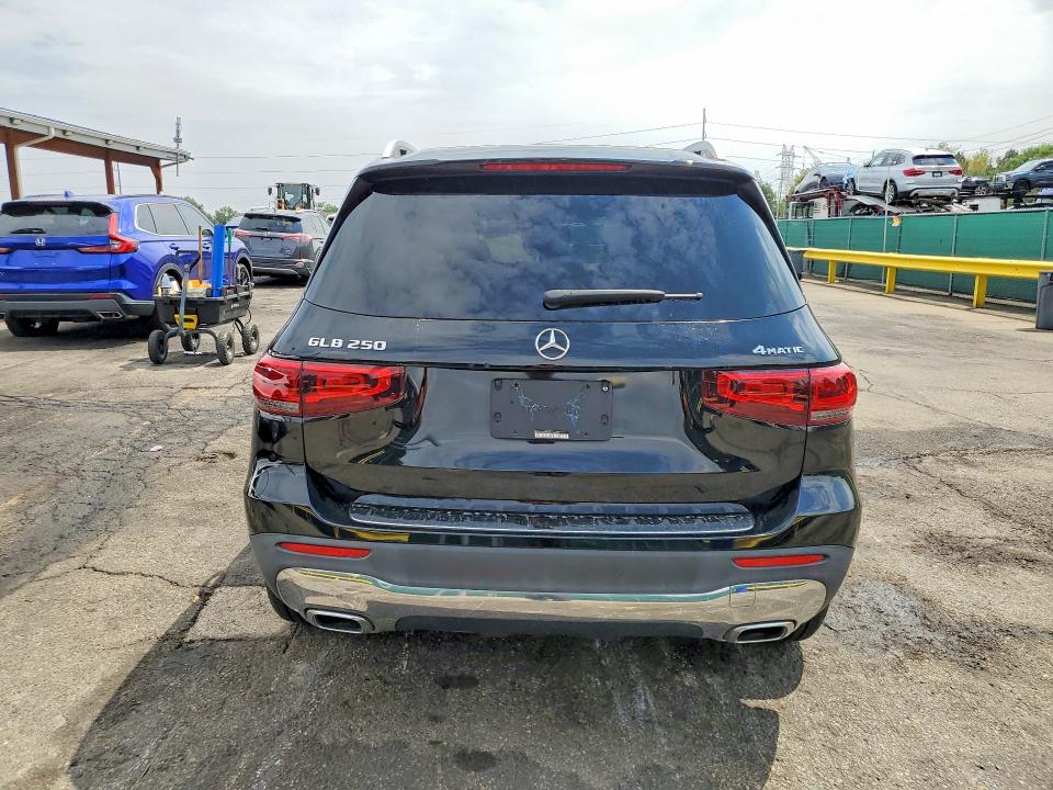 2021 Mercedes-benz Glb მანქანა იყიდება აუქციონზე, vin: W1N4M4HB1MW146292, აუქციონის ნომერი: 65013016