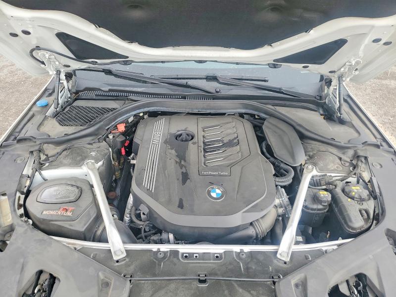 Aukcja sprzedaży 2020 Bmw 840i, vin: WBAGV2C0XLCE05244, numer aukcji: 63898976