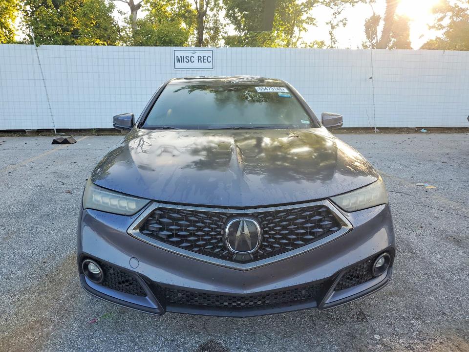 Продажа на аукционе авто 2019 Acura Tlx, vin: 19UUB1F69KA003605, номер лота: 65473146