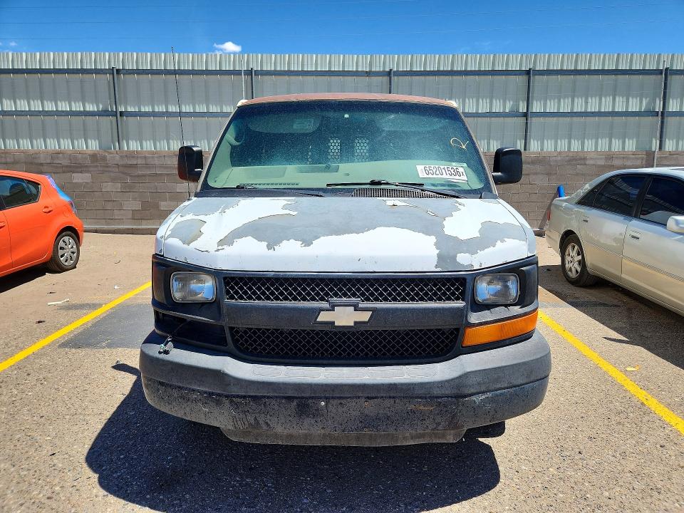 Продажа на аукционе авто 2008 Chevrolet Express G2500, vin: 1GCGG29K781229226, номер лота: 65201536