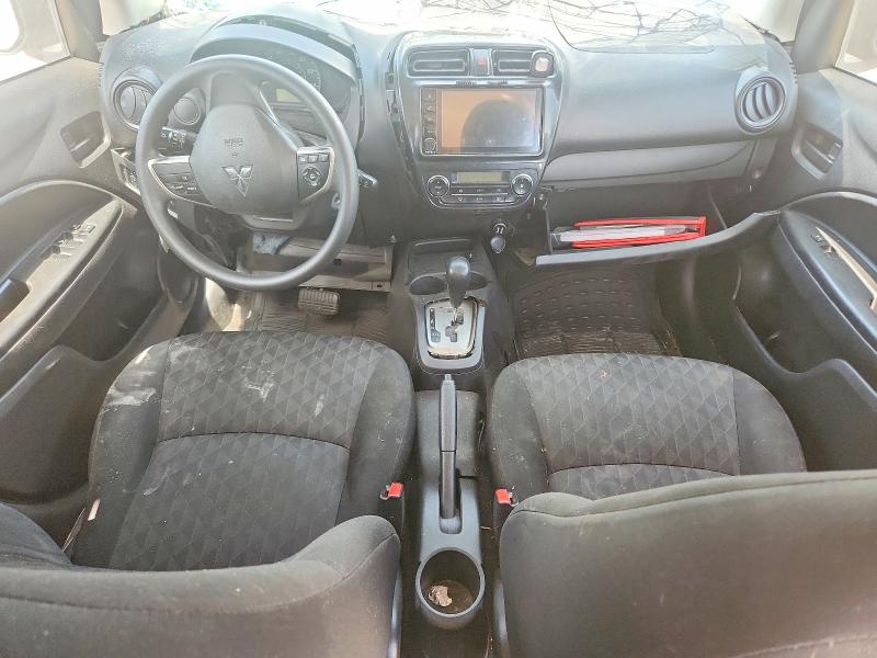 2024 Mitsubishi Mirage მანქანა იყიდება აუქციონზე, vin: ML32AUHJ6RH000905, აუქციონის ნომერი: 65939576