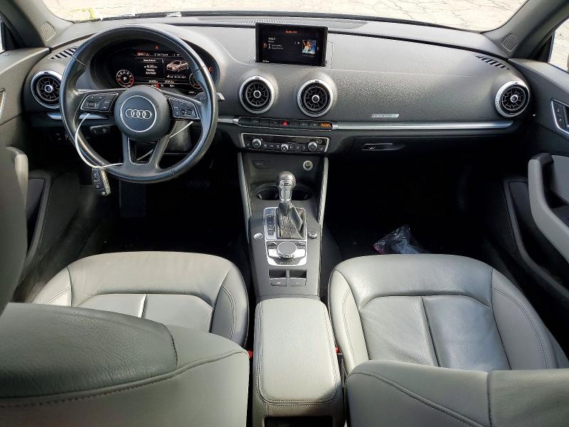 Aukcja sprzedaży 2017 Audi A3, vin: WAUY8LFF8H1042721, numer aukcji: 63006186