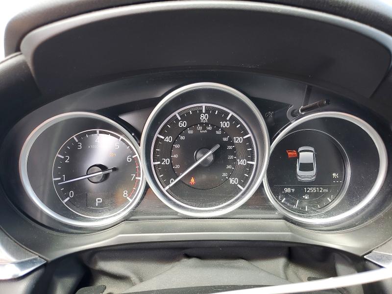 66806276 :رقم المزاد ، JM1GL1TY8J1327691 vin ، 2018 Mazda 6 مزاد بيع
