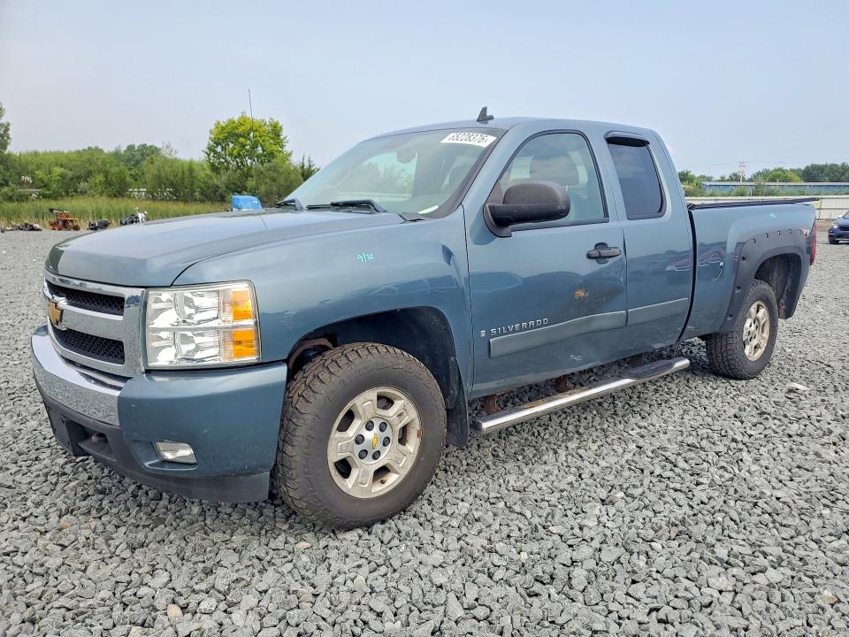 Auction sale of the 2008 Chevrolet Silverado, vin: 2GCEC19J381295111, lot number: 65228376