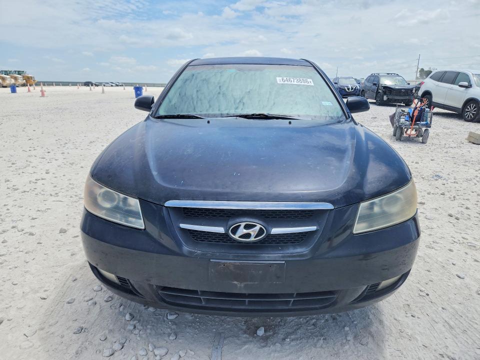 Продажа на аукционе авто 2008 Hyundai Sonata, vin: 5NPEU46F18H361443, номер лота: 64673886