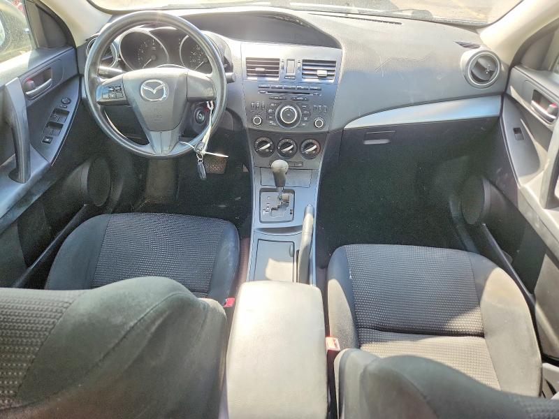 65215276 :رقم المزاد ، JM1BL1TG9D1777405 vin ، 2013 Mazda 3 مزاد بيع