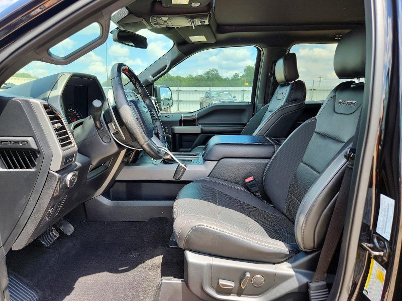 2019 Ford F150 მანქანა იყიდება აუქციონზე, vin: 1FTFW1RG2KFA07725, აუქციონის ნომერი: 64112996