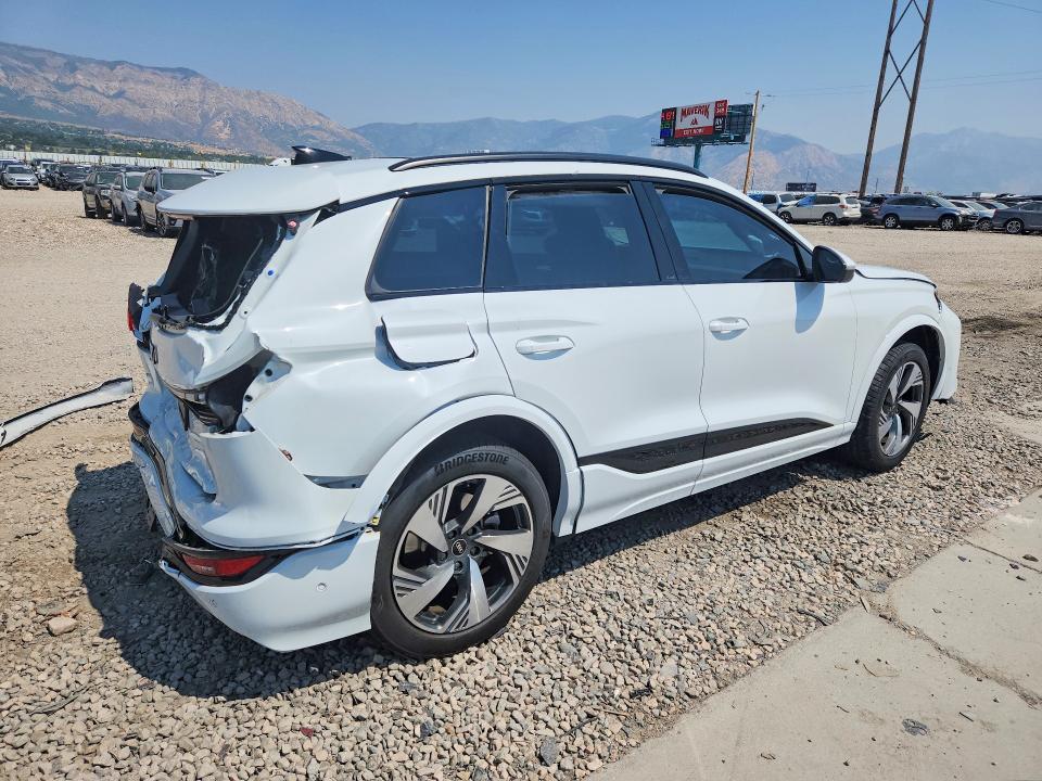 Aukcja sprzedaży 2025 Audi Q6 E-tron, vin: WA124BGF5SA008685, numer aukcji: 64312756