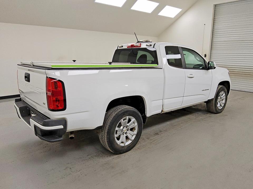 2022 Chevrolet Colorado მანქანა იყიდება აუქციონზე, vin: 1GCHSCEA0N1142981, აუქციონის ნომერი: 63770246
