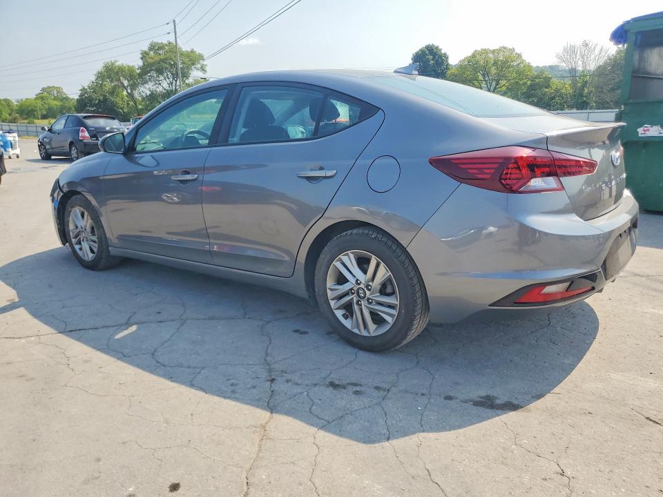 Продаж на аукціоні авто 2020 Hyundai Elantra, vin: 5NPD84LF2LH528633, номер лоту: 64371906