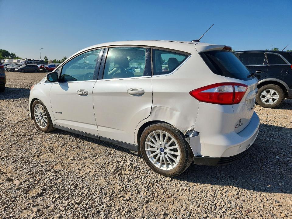 2015 Ford C-max მანქანა იყიდება აუქციონზე, vin: 1FADP5BU0FL111414, აუქციონის ნომერი: 64303856