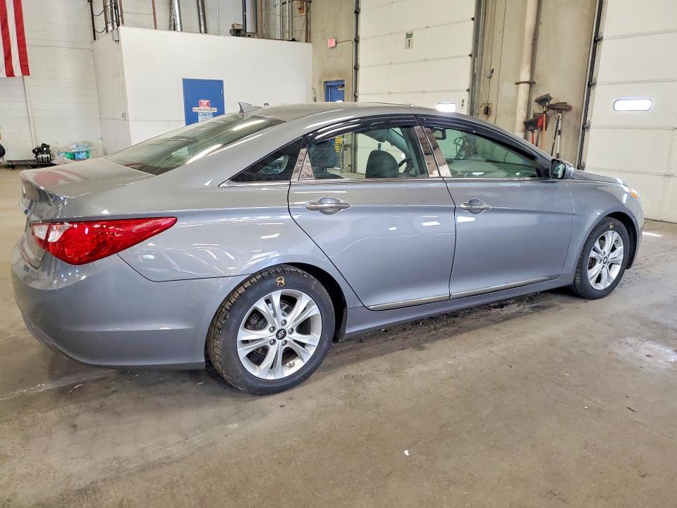 2013 Hyundai Sonata მანქანა იყიდება აუქციონზე, vin: 5NPEC4AC9DH613787, აუქციონის ნომერი: 66834346