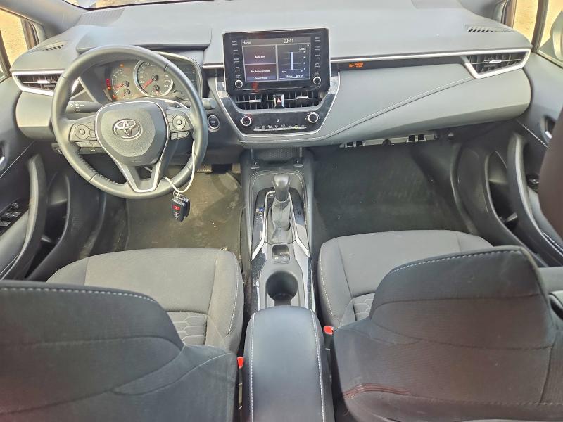 Продаж на аукціоні авто 2022 Toyota Corolla 4d, vin: JTNK4MBE9N3166645, номер лоту: 63367006
