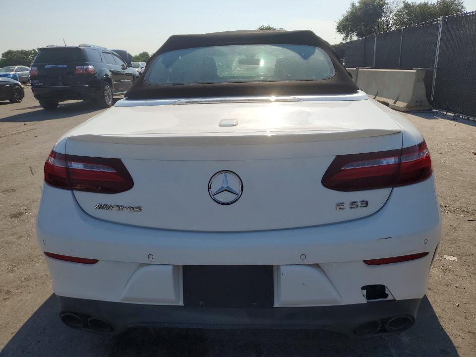 Aukcja sprzedaży 2019 Mercedes-benz E, vin: WDD1K6BB3KF083610, numer aukcji: 61696796