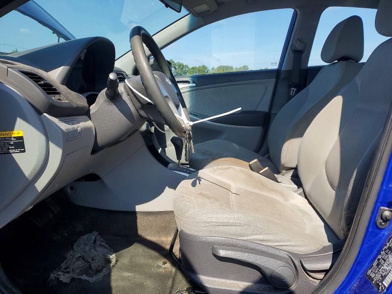 Продажа на аукционе авто 2013 Hyundai Accent, vin: KMHCT4AE9DU509312, номер лота: 65828846