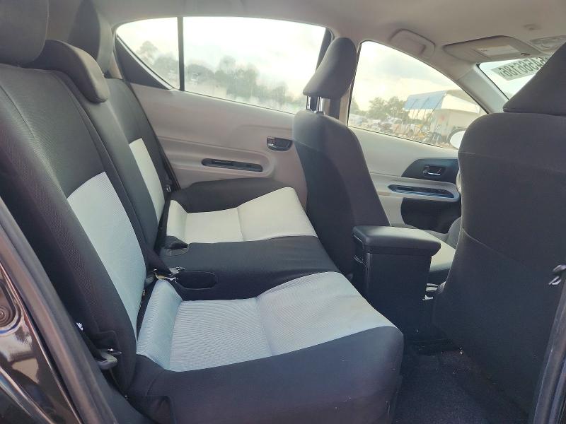 Продаж на аукціоні авто 2012 Toyota Prius C, vin: JTDKDTB3XC1008868, номер лоту: 64566186