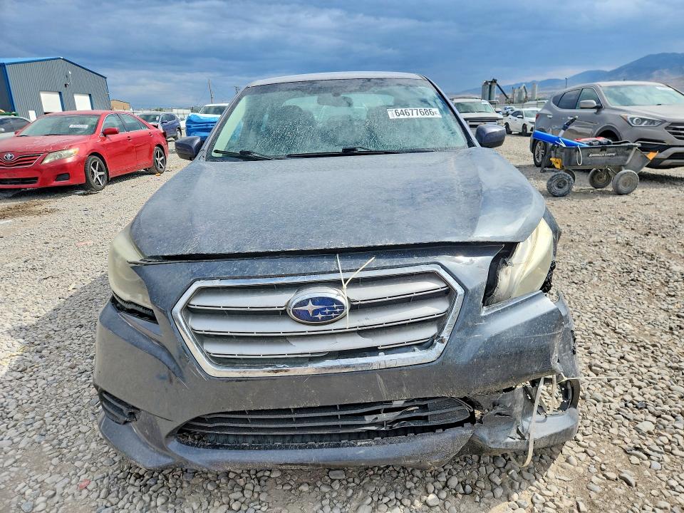 64677686 :رقم المزاد ، 4S3BNAC62G3063416 vin ، 2016 Subaru Legacy مزاد بيع