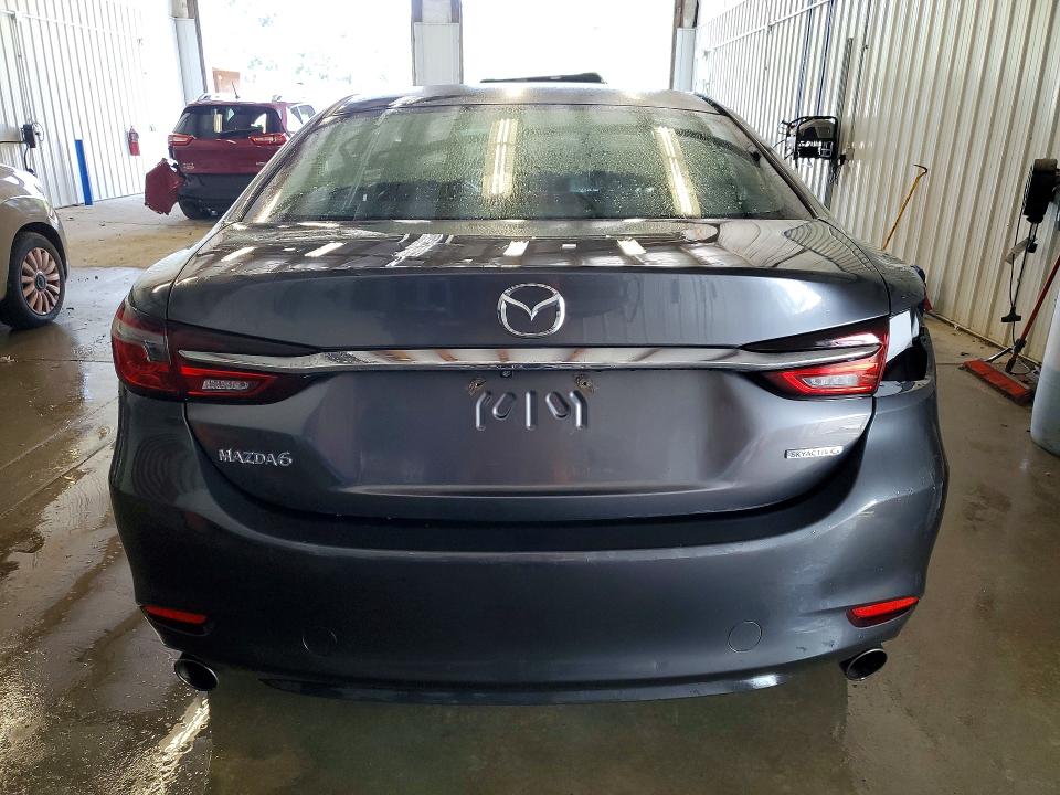 Продажа на аукционе авто 2021 Mazda 6, vin: JM1GL1VM7M1605074, номер лота: 66646546