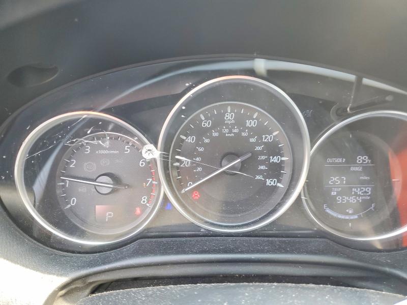 Aukcja sprzedaży 2016 Mazda Cx-5, vin: JM3KE4BY3G0899121, numer aukcji: 64611156