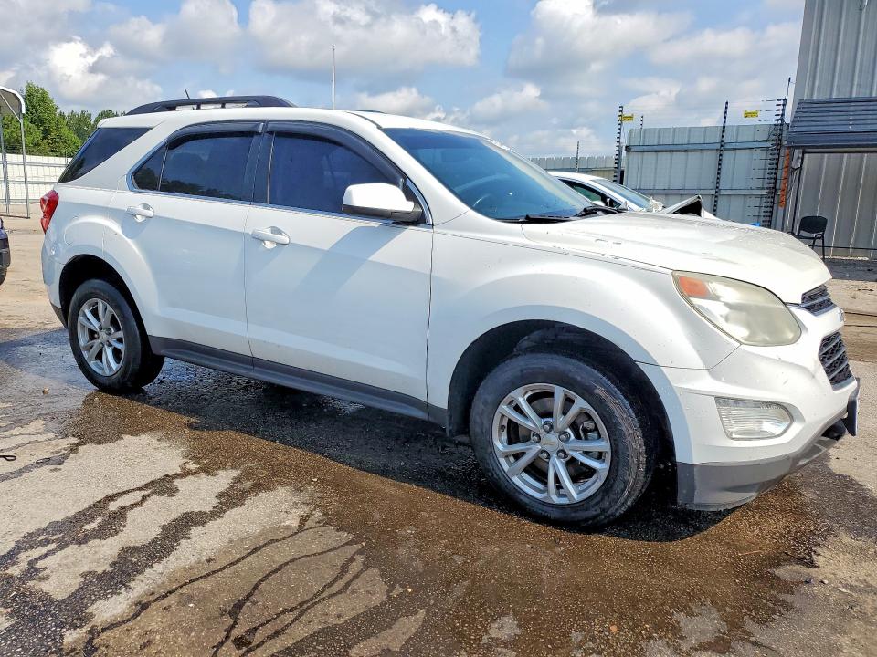 Aukcja sprzedaży 2016 Chevrolet Equinox, vin: 2GNALCEK3G6105258, numer aukcji: 66481476