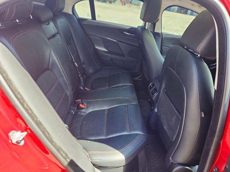 Продажа на аукционе авто 2017 Jaguar Xe, vin: SAJAK4BN8HA969745, номер лота: 66902946