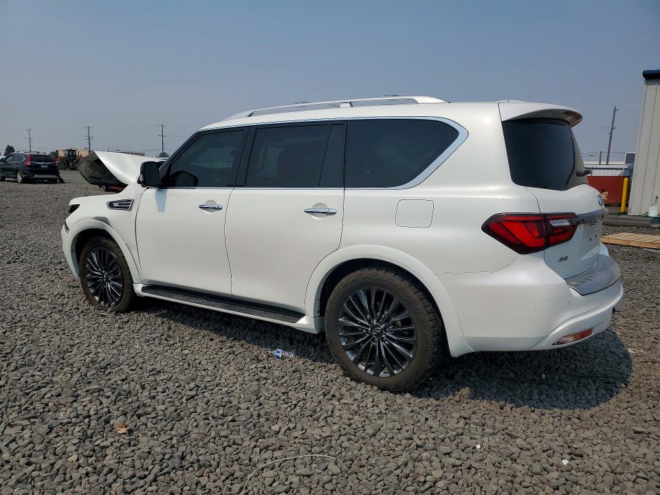 Продаж на аукціоні авто 2022 Infiniti Qx80, vin: JN8AZ2AE1N9291793, номер лоту: 66306666