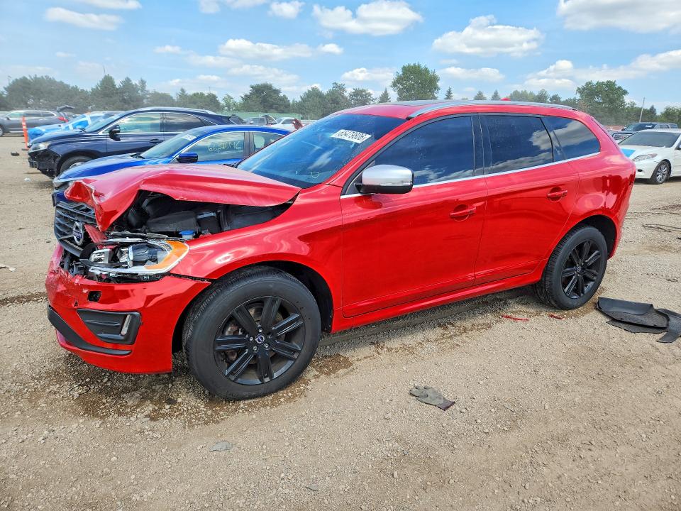 2015 Volvo Xc60 მანქანა იყიდება აუქციონზე, vin: YV4902RH3F2561086, აუქციონის ნომერი: 65479806