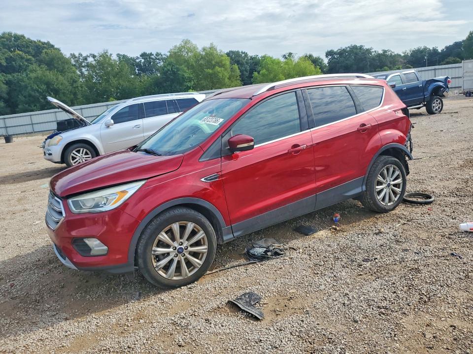 2017 Ford Escape მანქანა იყიდება აუქციონზე, vin: 1FMCU0J9XHUB73006, აუქციონის ნომერი: 65123786