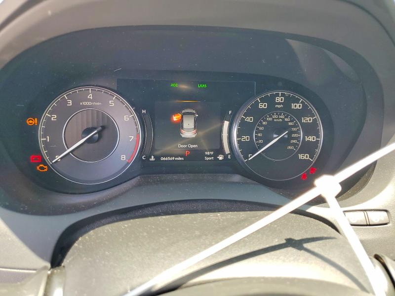 Aukcja sprzedaży 2021 Acura Rdx, vin: 5J8TC1H52ML005054, numer aukcji: 64263666
