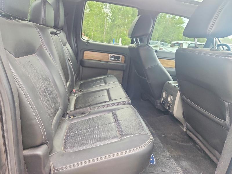 65283276 :رقم المزاد ، 1FTFW1EFXBFA21367 vin ، 2011 Ford F150 مزاد بيع