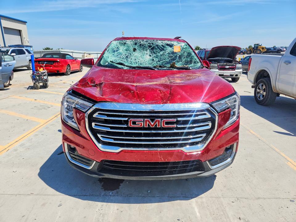 2022 Gmc Terrain მანქანა იყიდება აუქციონზე, vin: 3GKALPEV6NL167700, აუქციონის ნომერი: 66221416