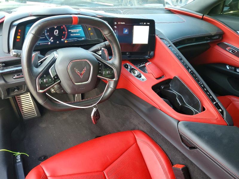 64965756 :رقم المزاد ، 1G1YB3D45R5126794 vin ، 2024 Chevrolet Corvette مزاد بيع