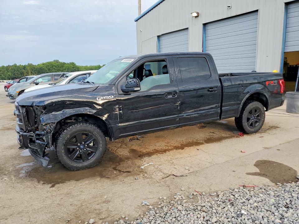2017 Ford F150 მანქანა იყიდება აუქციონზე, vin: 1FTFW1EF9HFB69020, აუქციონის ნომერი: 65500086