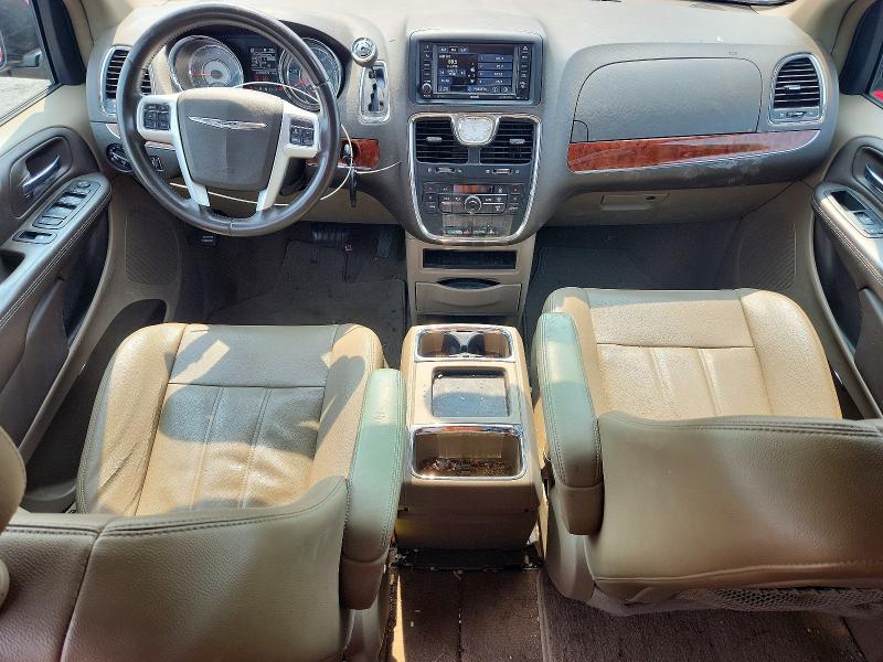 Aukcja sprzedaży 2014 Chrysler Town & Country, vin: 2C4RC1BG0ER399908, numer aukcji: 65186236
