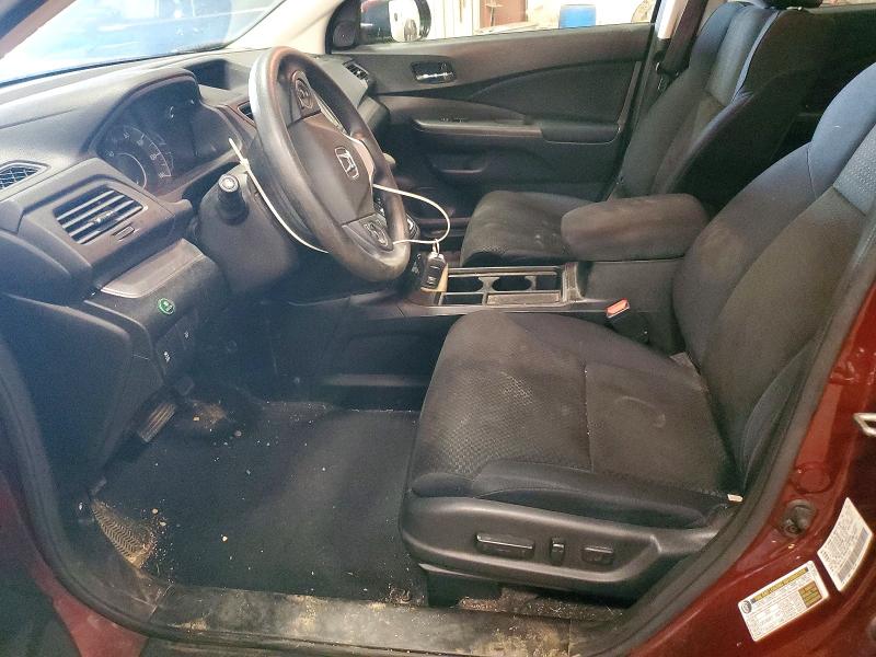 2015 Honda Cr-v მანქანა იყიდება აუქციონზე, vin: 5J6RM4H54FL111459, აუქციონის ნომერი: 60967716