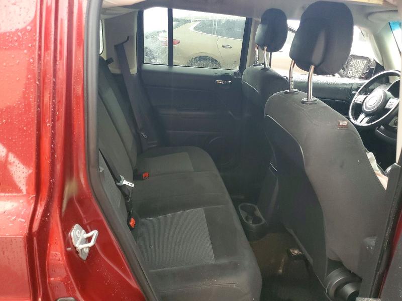 Aukcja sprzedaży 2016 Jeep Patriot, vin: 1C4NJPFA5GD600821, numer aukcji: 64936866